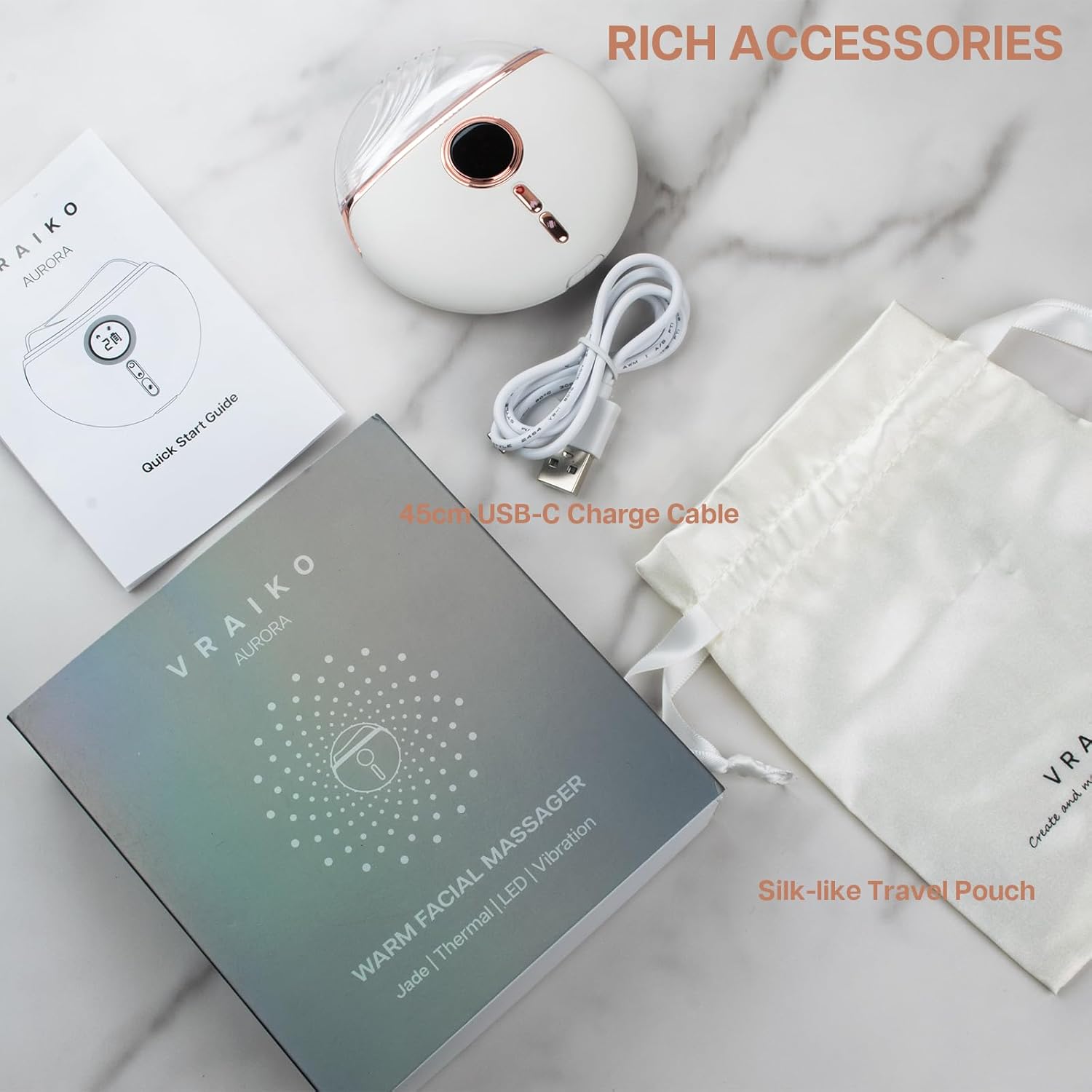 Tech Love SCJ Aurora Gua Sha Face Tools. Face Shaping Tool. Electric Face Massager with Heat & Vibration & Anti-Ageing. Facelift. Wrinkle and Swelling Reduction