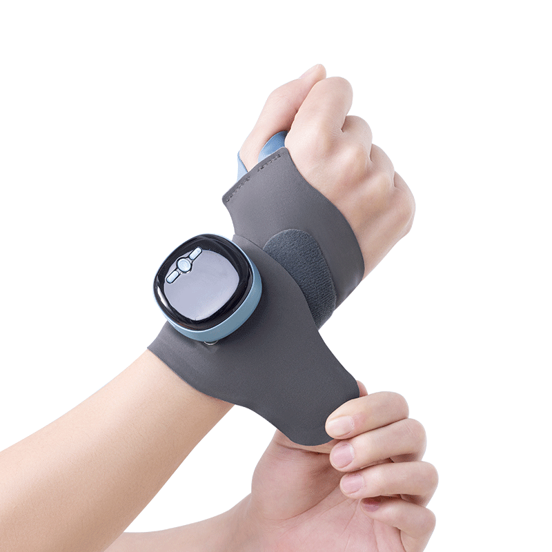 Tech Love Heated Wrist Brace with EMS & Vibration - Tenosynovitis Relief TENICORE Tech Love Heated Wrist Brace with EMS & Vibration - Tenosynovitis Relief TENICORE