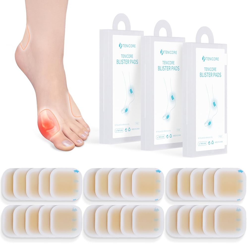 TENICORE Bunion Pads Blister Pads