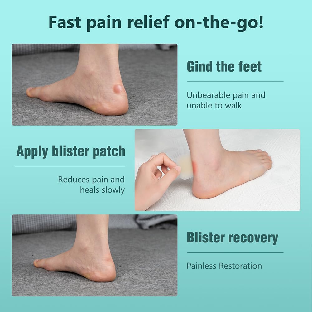 TENICORE Bunion Pads Blister Pads